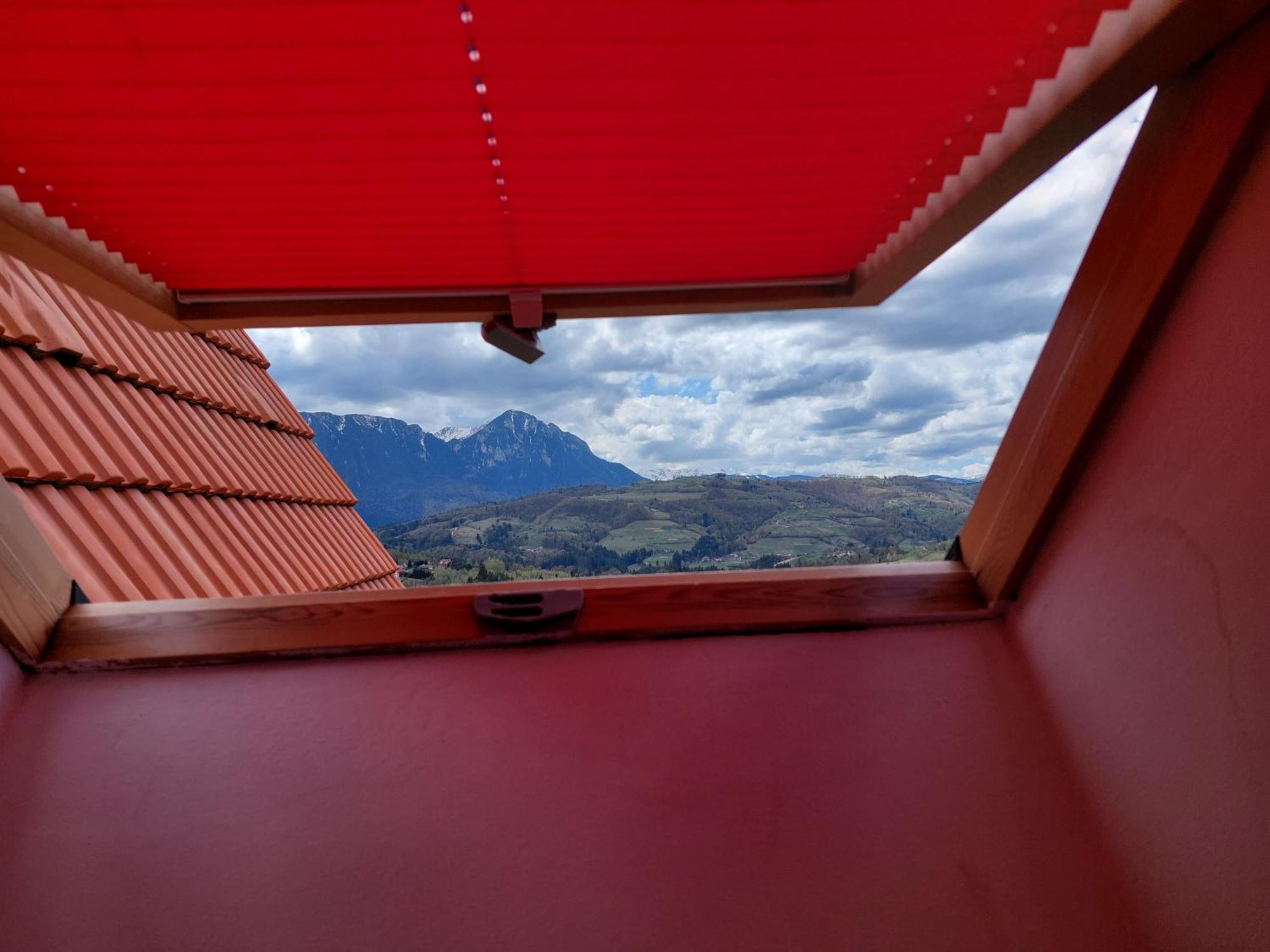 Pension Chalet Poiana Marului Ranch Exteriör bild